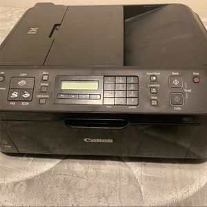 Canon Pixma Mx410 Printer